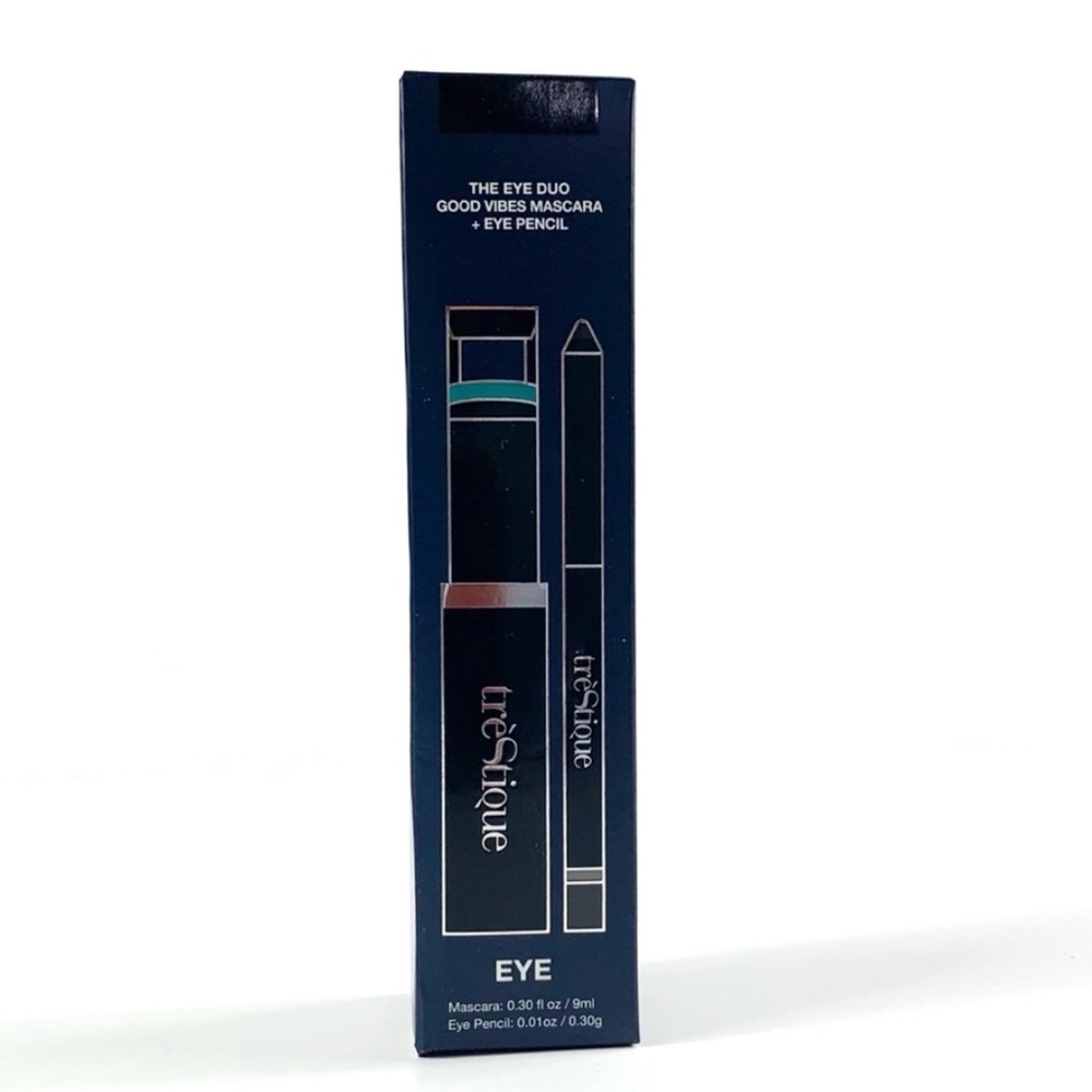 Trèstique | Eye Duo: Good Vibes Mascara + Eye Duo - Picture 4 of 5